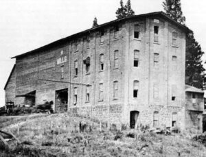 Grist-Mill